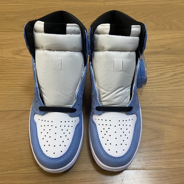genuine designer shoes fashion university of north carolina blue basketball for men high cut outdoor sports training running sneakers 555088
genuine designer shoes fashion university of north carolina blue basketball for men high cut outdoor sports training running sneakers 555088