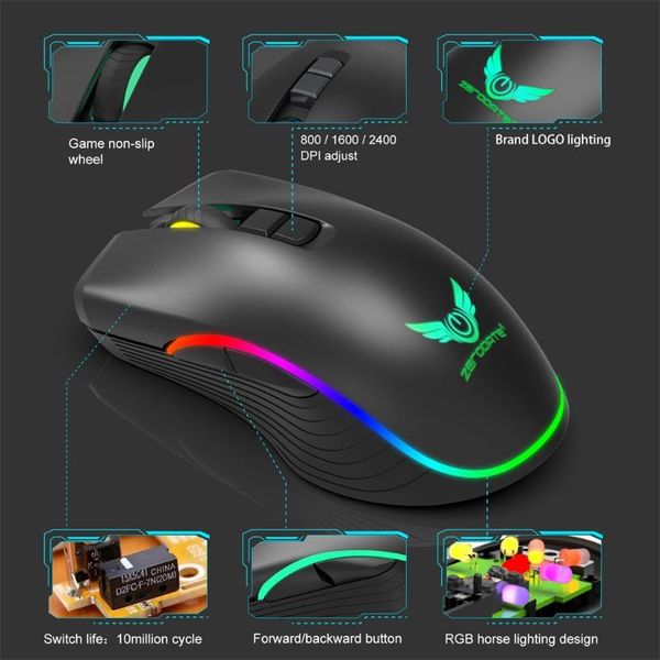 mice mechanical define game type-c wired 2400dpi adjustable mouse pc gaming office entertainment lapaccessories
mice mechanical define game type-c wired 2400dpi adjustable mouse pc gaming office entertainment lapaccessories
