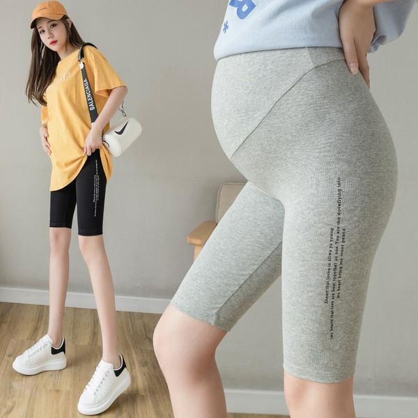maternity bottoms 1361# summer thin cotton short legging elastic waist belly clothes for pregnant women sports casual pregnancy, White
maternity bottoms 1361# summer thin cotton short legging elastic waist belly clothes for pregnant women sports casual pregnancy, White