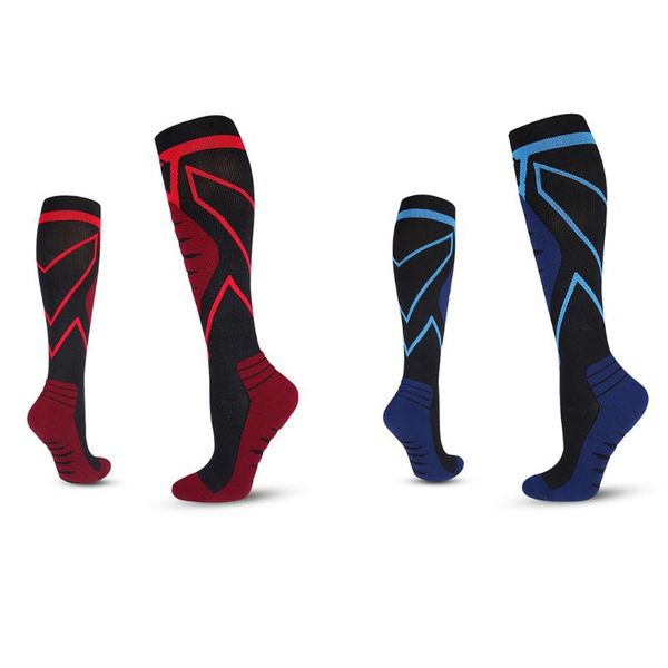 sports socks professional compression elastic running stockings sport sock men and women street, Black
sports socks professional compression elastic running stockings sport sock men and women street, Black