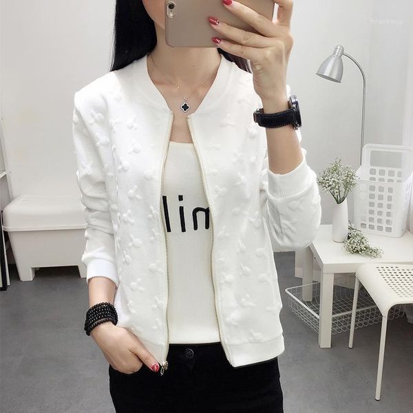 women's jackets 2021 winter flight white black bomber jacket women and coat clothes ladies short cardigan, Black;brown
women's jackets 2021 winter flight white black bomber jacket women and coat clothes ladies short cardigan, Black;brown