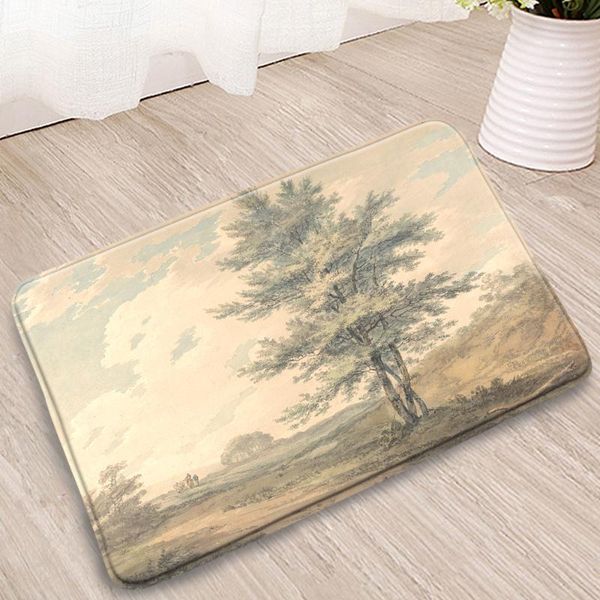 bath mats scenery bathroom tree mountain boat painting doorway welcome carpet bedroom kitchen corridor flannel anti-slip rug washable
bath mats scenery bathroom tree mountain boat painting doorway welcome carpet bedroom kitchen corridor flannel anti-slip rug washable