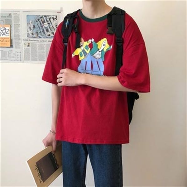 large size t-shirt drilling embroidery tide slim short-sleeved men 210420, White;black
large size t-shirt drilling embroidery tide slim short-sleeved men 210420, White;black