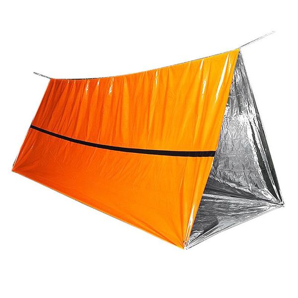 orange emergency shelter outdoor waterproof thermal blanket rescue camping foldable survival tent tents and shelters
orange emergency shelter outdoor waterproof thermal blanket rescue camping foldable survival tent tents and shelters