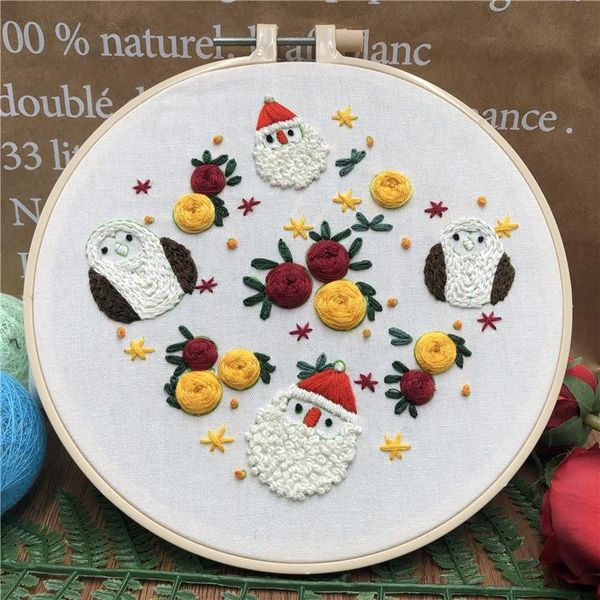 other arts and crafts diy handcrafted embroidery cross stitch kit european painting christmas deers animal 6 styles
other arts and crafts diy handcrafted embroidery cross stitch kit european painting christmas deers animal 6 styles