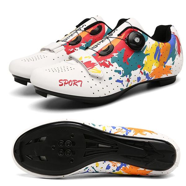 cycling shoes profession man sneakers anti-slip outdoor sport racing shoe with self-lock sapatilha ciclismo bike equipment footwear, Black
cycling shoes profession man sneakers anti-slip outdoor sport racing shoe with self-lock sapatilha ciclismo bike equipment footwear, Black