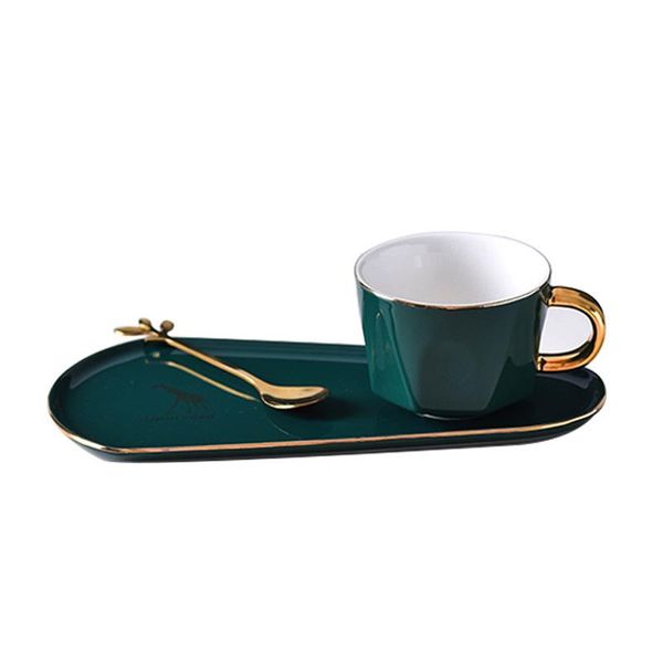 cups & saucers luxury ceramic coffee cup and saucer set spoon european style luxur afternoon tea tazas cafe family drinkware bw50bd
cups & saucers luxury ceramic coffee cup and saucer set spoon european style luxur afternoon tea tazas cafe family drinkware bw50bd