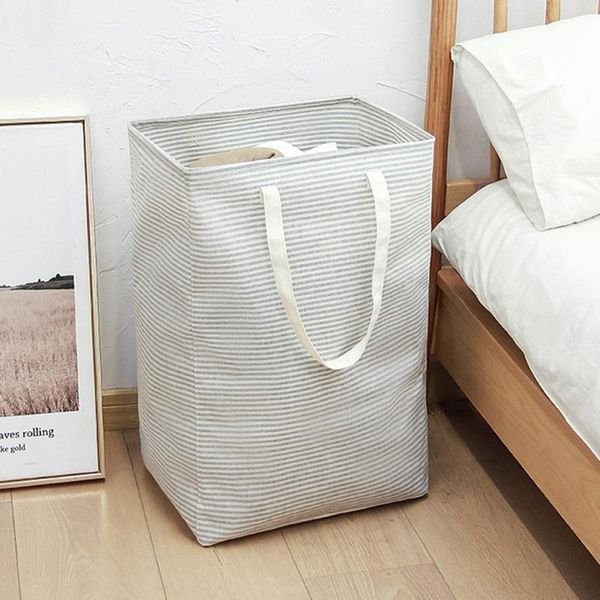 laundry bags 1pc folding basket round storage bin bag large hamper collapsible clothes toy bucket organizer with long handles
laundry bags 1pc folding basket round storage bin bag large hamper collapsible clothes toy bucket organizer with long handles
