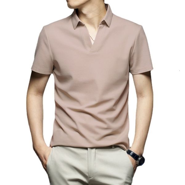 t-shirts men's lapel short sleeve t-shirt 2021 summer youth slim solid color base shirt 1rgx, White;black
t-shirts men's lapel short sleeve t-shirt 2021 summer youth slim solid color base shirt 1rgx, White;black