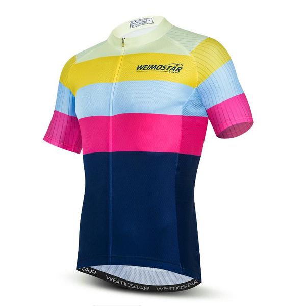 racing jackets breathable men cycling jersey summer mtb bike pro team clothing 2021 anti-uv bicycle shirt cycle wear, Black;red
racing jackets breathable men cycling jersey summer mtb bike pro team clothing 2021 anti-uv bicycle shirt cycle wear, Black;red