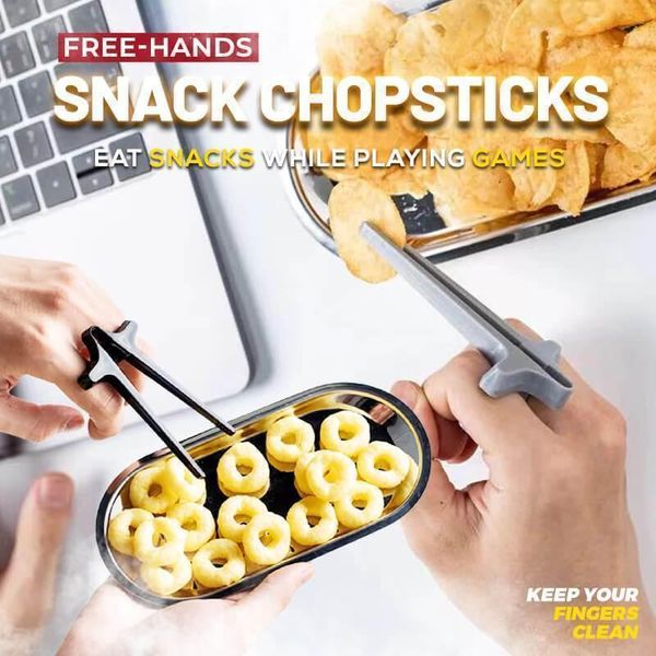 chopsticks play game finger lazy assistant chopstick holder not dirty hand product ring tool
chopsticks play game finger lazy assistant chopstick holder not dirty hand product ring tool