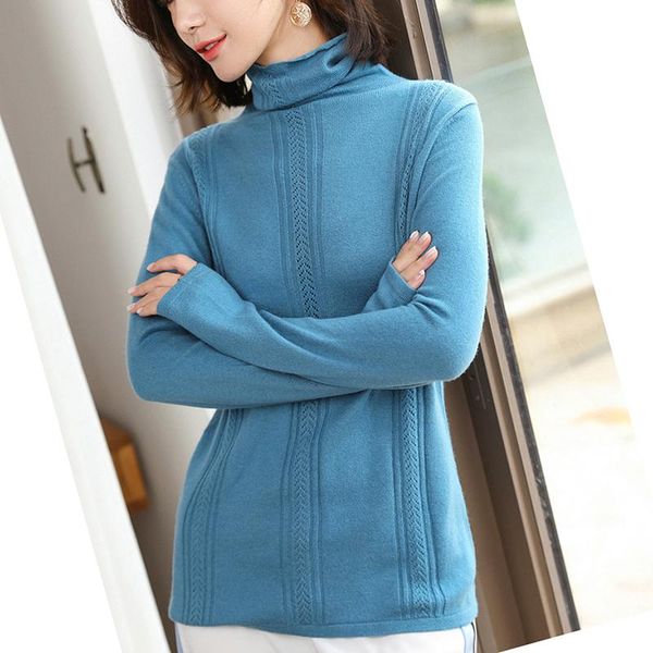 women's sweaters korean cashmere and pullovers autumn knitted warm hollow out turtleneck sweater for women 2021 jacket winter, White;black
women's sweaters korean cashmere and pullovers autumn knitted warm hollow out turtleneck sweater for women 2021 jacket winter, White;black