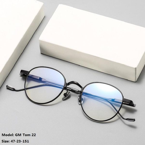fashion sunglasses frames 2021 trend titanium glasses frame men women eyeglasses full square eyewear anti-blue optic prescription lens, Black
fashion sunglasses frames 2021 trend titanium glasses frame men women eyeglasses full square eyewear anti-blue optic prescription lens, Black
