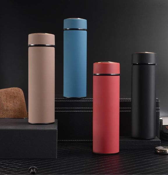 good quality water bottle cup vacuum 304 stainless steel display temperature creative gift custom logo lettering bottles
good quality water bottle cup vacuum 304 stainless steel display temperature creative gift custom logo lettering bottles