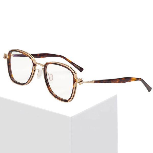 fashion sunglasses frames pure titanium acetate myopia glasses frame men classic full optical prescription reading eyeglasses women square e, Black
fashion sunglasses frames pure titanium acetate myopia glasses frame men classic full optical prescription reading eyeglasses women square e, Black