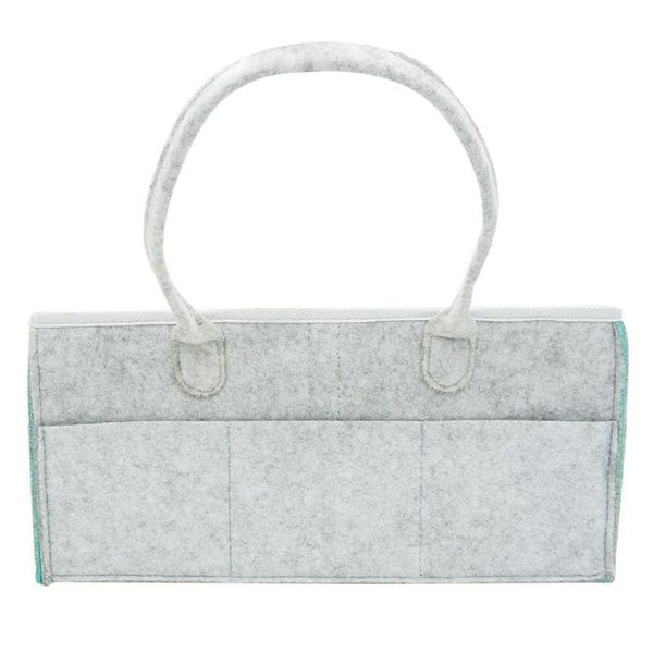 storage bags durable felt bag classic delicate portable diaper multi-function baby clothes organizer
storage bags durable felt bag classic delicate portable diaper multi-function baby clothes organizer