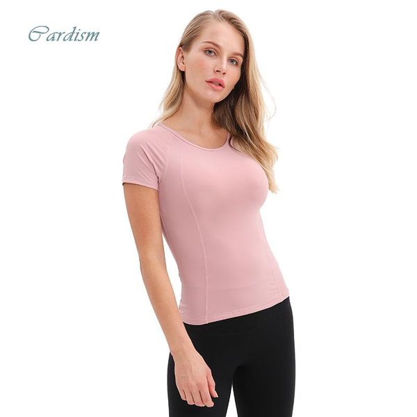 cardism women's gym yoga t-shirt fashion workout sport shirt 2021 crop t sleeveless woman fitness pure color basic outfit
cardism women's gym yoga t-shirt fashion workout sport shirt 2021 crop t sleeveless woman fitness pure color basic outfit