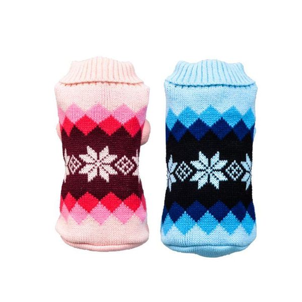 dog apparel diamond sweater pet dogs cat knitwear puppy clothes warm coat for small large winter costume gatos z 1
dog apparel diamond sweater pet dogs cat knitwear puppy clothes warm coat for small large winter costume gatos z 1