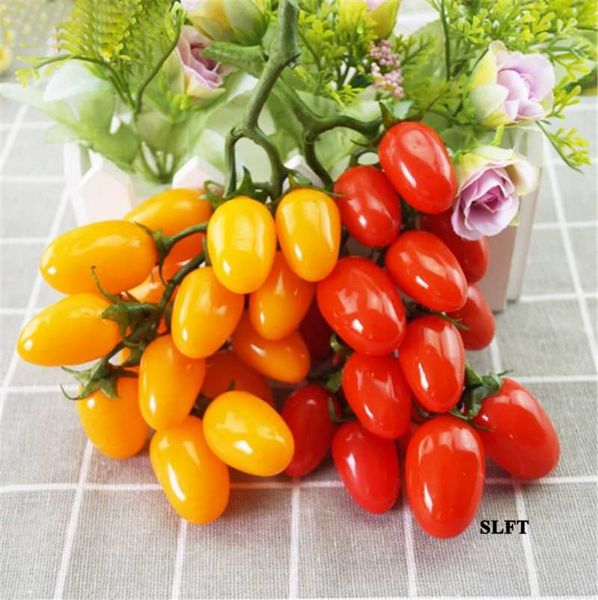 party decoration kitchen home el supermarket cafe bar shop store faux artificial fake fruit simulation cherry tomatoes props
party decoration kitchen home el supermarket cafe bar shop store faux artificial fake fruit simulation cherry tomatoes props