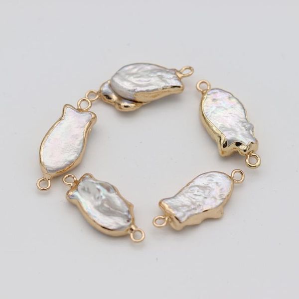 charms natural cute animal fish pearl pendant handmade crafts diy necklace bracelet earrings jewelry accessories gift making woman, Bronze;silver
charms natural cute animal fish pearl pendant handmade crafts diy necklace bracelet earrings jewelry accessories gift making woman, Bronze;silver