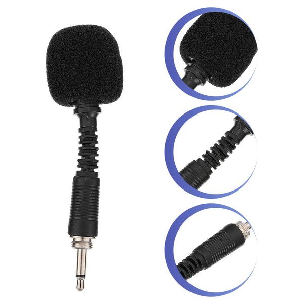 microphones 2 pcs in-line microphone 2-conductor threaded noise canceling
microphones 2 pcs in-line microphone 2-conductor threaded noise canceling