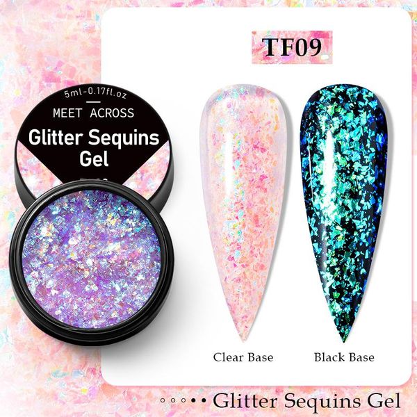 nail gel meet across 5ml glitter polish sparkly sequins uv led soak off varnish for manicure semi permanent art, Red;pink
nail gel meet across 5ml glitter polish sparkly sequins uv led soak off varnish for manicure semi permanent art, Red;pink