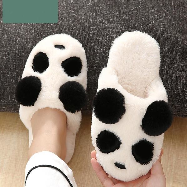 slipper winter girl child' shoe cute panda kids children' toddler slippers for girls shoes home, Black;grey
slipper winter girl child' shoe cute panda kids children' toddler slippers for girls shoes home, Black;grey