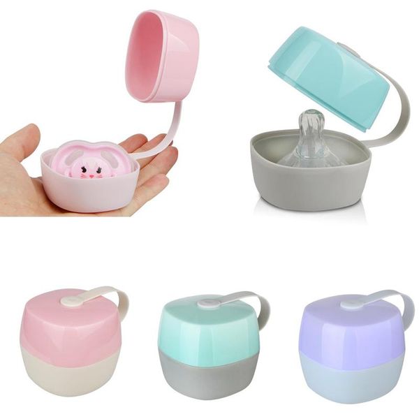 portable baby pacifier holder infant kids nipple cradle travel storage box protect case pacifiers#
portable baby pacifier holder infant kids nipple cradle travel storage box protect case pacifiers#