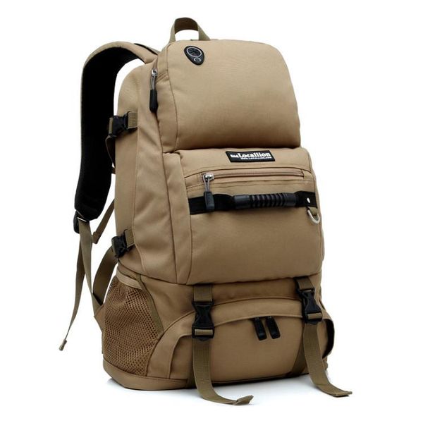 backpack sports outdoor practical large capacity on foot mountaineering bag multi-function travel duffel camouflage
backpack sports outdoor practical large capacity on foot mountaineering bag multi-function travel duffel camouflage