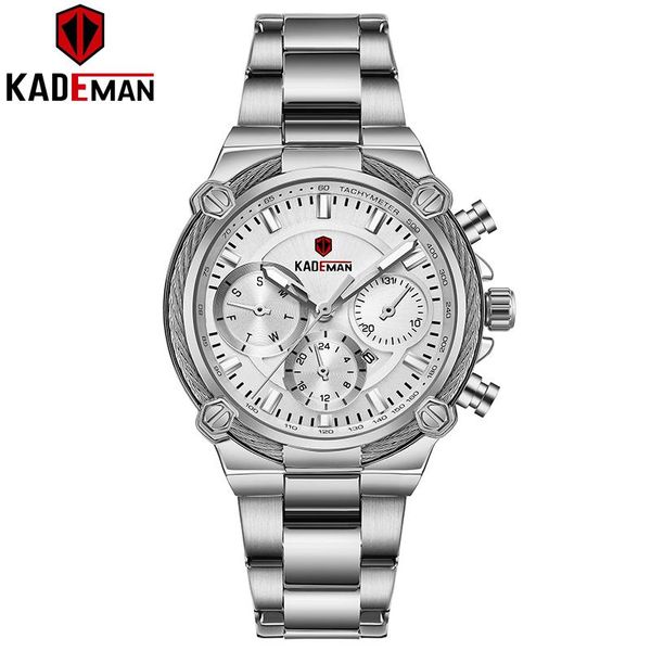 wristwatches kademan 2021 watches ladies creative steel women's bracelet female waterproof date display clock relogio feminino, Slivery;brown
wristwatches kademan 2021 watches ladies creative steel women's bracelet female waterproof date display clock relogio feminino, Slivery;brown