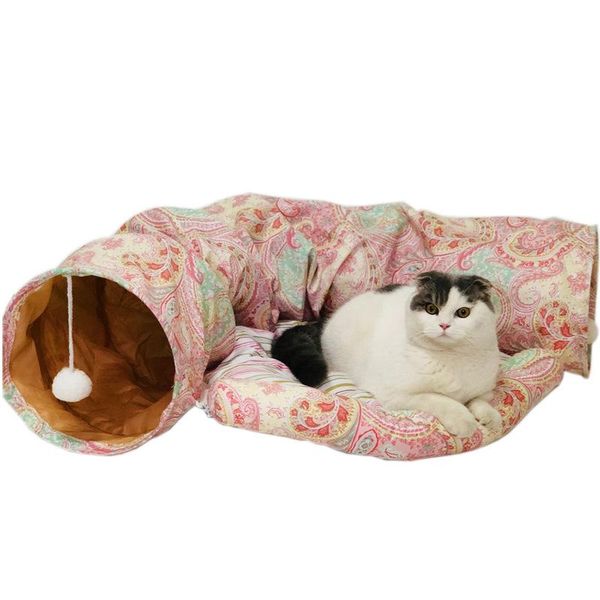 cat beds & furniture whpc wholesale dual-use pet bed&mats tunnel soft warm bed small puppy dog kennel cats products house for toy
cat beds & furniture whpc wholesale dual-use pet bed&mats tunnel soft warm bed small puppy dog kennel cats products house for toy