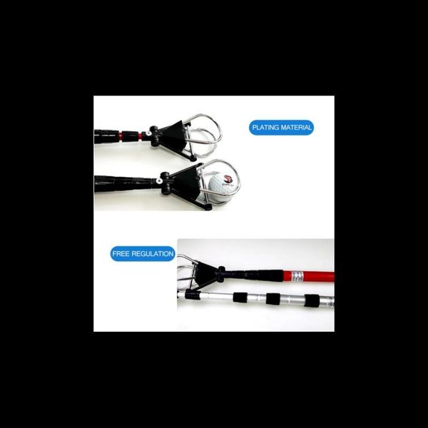 golf training aids 1pcs stainless extendable ball retriever pick up grabber claw sucker tool for water gift without -40
golf training aids 1pcs stainless extendable ball retriever pick up grabber claw sucker tool for water gift without -40