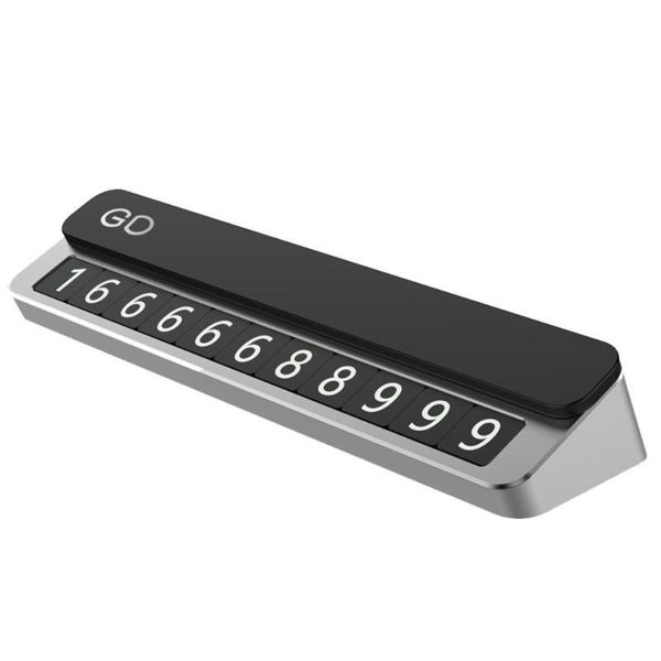unique aluminum alloy car styling parking notification phone number card luminous telephone plate holder accessories cell mounts & holders
unique aluminum alloy car styling parking notification phone number card luminous telephone plate holder accessories cell mounts & holders