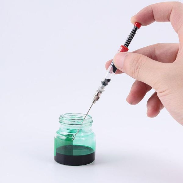 ink cartridge filler fountain pen absorbor suction device instrument tool stationery office school supplies pens
ink cartridge filler fountain pen absorbor suction device instrument tool stationery office school supplies pens