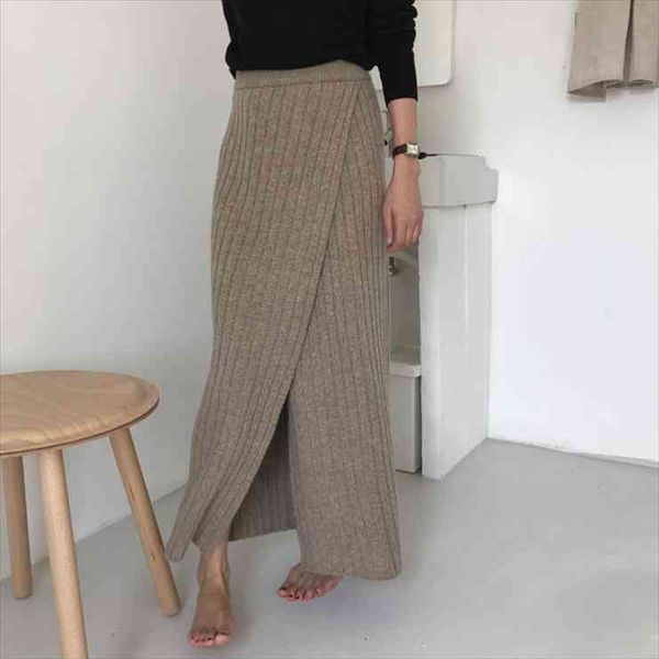 autumn winter knitting high waist womens skirts long pencil knitted casual vintage maxi warm thick midi, Black
autumn winter knitting high waist womens skirts long pencil knitted casual vintage maxi warm thick midi, Black