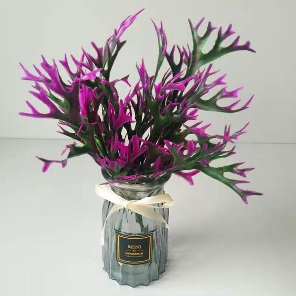 decorative flowers & wreaths water grass antler eucalyptus plastic artificial plant green wedding home decoration table decoratio
decorative flowers & wreaths water grass antler eucalyptus plastic artificial plant green wedding home decoration table decoratio