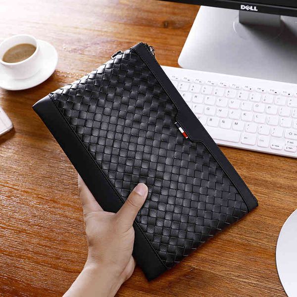 bags handbags men's leather sheepskin woven envelope bag trend business leisure zipper, Black;red
bags handbags men's leather sheepskin woven envelope bag trend business leisure zipper, Black;red