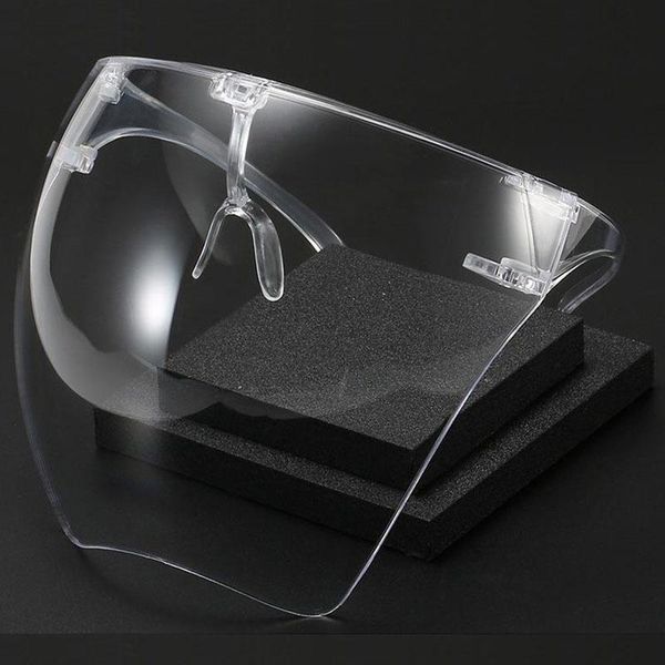 sunglasses women men protective faceshield glasses goggles full face covered spherical lens anti-spray safety, White;black
sunglasses women men protective faceshield glasses goggles full face covered spherical lens anti-spray safety, White;black