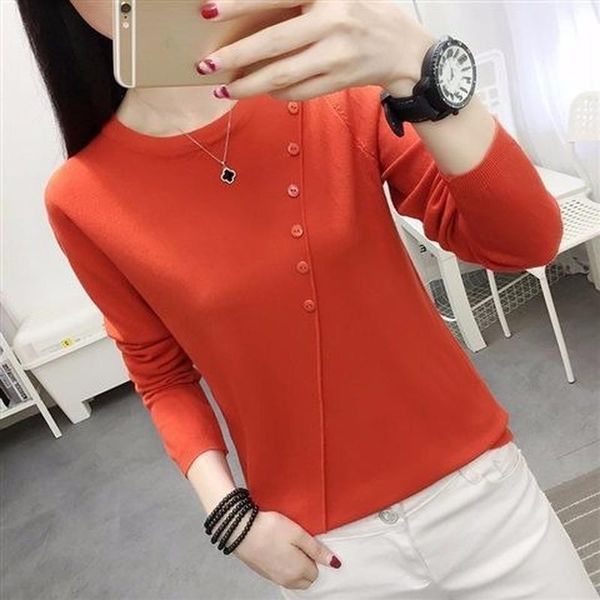 women's sweaters loose thin skinny shirt women 2021 foreign style wild autumn sweater, White;black
women's sweaters loose thin skinny shirt women 2021 foreign style wild autumn sweater, White;black