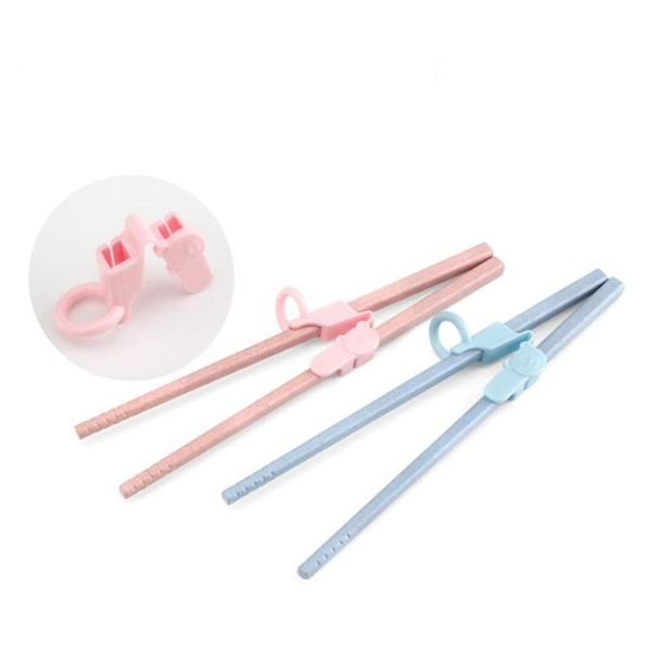 children practical training chopsticks handcuffs kids beginner learning helper eating tool baby practice accessories cups, dishes & utensils
children practical training chopsticks handcuffs kids beginner learning helper eating tool baby practice accessories cups, dishes & utensils