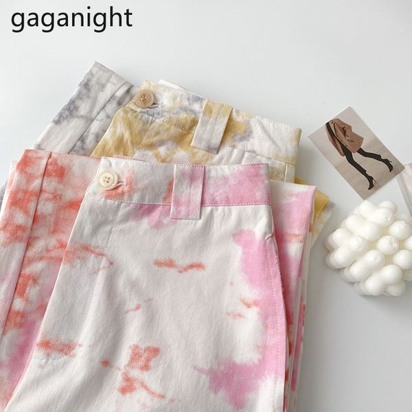 gaganight casual wide leg pants women tie dye long trousers spring summer loose full length pants high waist female bottoms 210519, Black;white
gaganight casual wide leg pants women tie dye long trousers spring summer loose full length pants high waist female bottoms 210519, Black;white