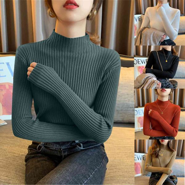 winter womens long sleeve drawstring sweater ruched thick fashion all match turtleneck solid color ladies f, White;black
winter womens long sleeve drawstring sweater ruched thick fashion all match turtleneck solid color ladies f, White;black
