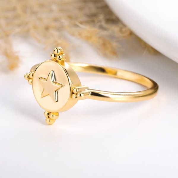 wedding rings cute star for women fashion stainless steel geometric minimalism accessories jewelry birthday gift, Slivery;golden
wedding rings cute star for women fashion stainless steel geometric minimalism accessories jewelry birthday gift, Slivery;golden