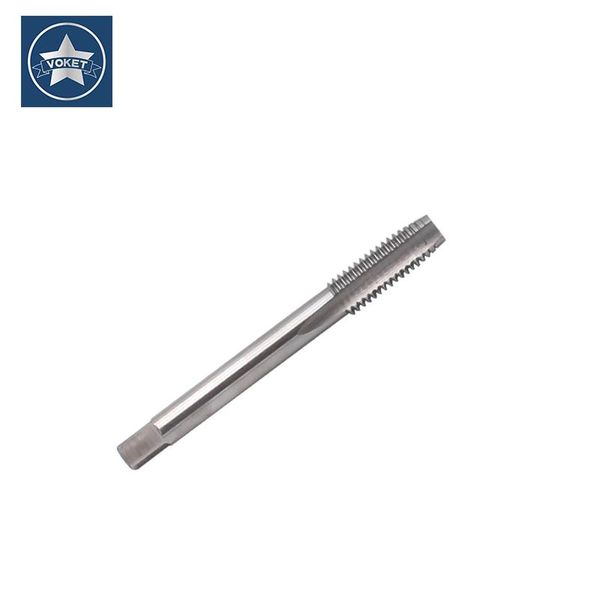 hand tools voket hss left tap unf 5/8-24l straight flute metal screw fine thread taps
hand tools voket hss left tap unf 5/8-24l straight flute metal screw fine thread taps