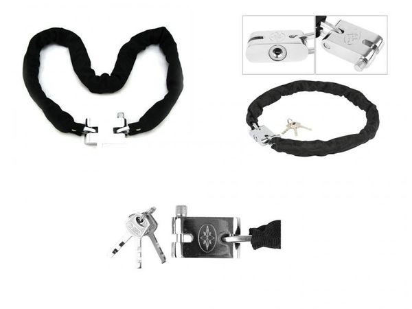 bike locks 2021 bicycle lock safety anti-theft chain with keys security lengthen for motorcycle accessories
bike locks 2021 bicycle lock safety anti-theft chain with keys security lengthen for motorcycle accessories