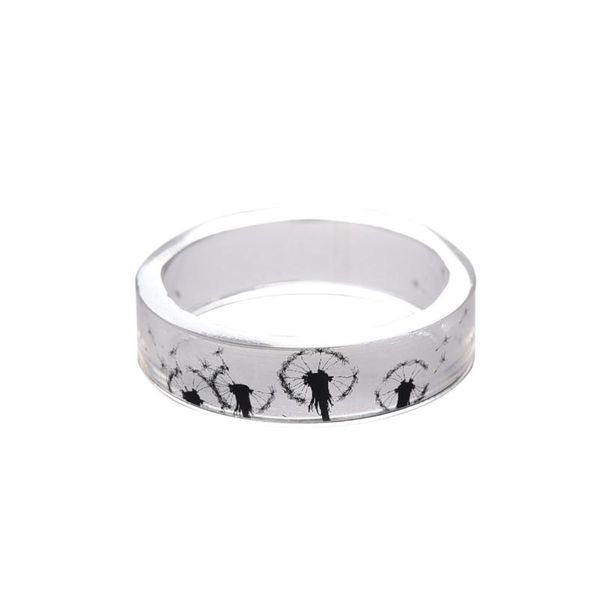 wedding rings inspire resin ring handmade jewelry with ink dandelion transparent for women size7-11, Slivery;golden
wedding rings inspire resin ring handmade jewelry with ink dandelion transparent for women size7-11, Slivery;golden