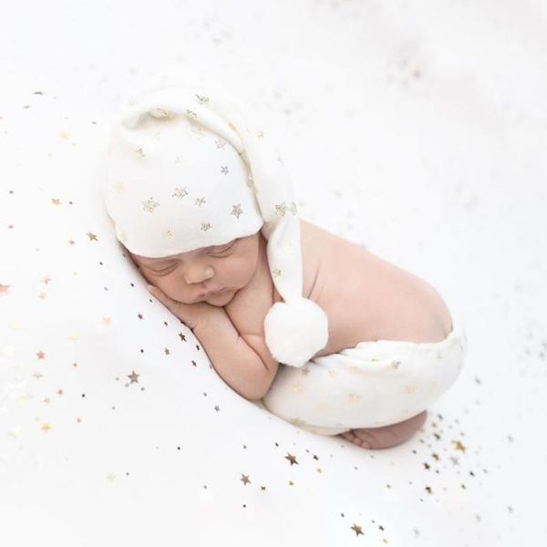 blankets & swaddling 2 pcs baby receiving blanket+beanie cap set infants sleeping swaddle wrap turban tail knot hat kit pography props
blankets & swaddling 2 pcs baby receiving blanket+beanie cap set infants sleeping swaddle wrap turban tail knot hat kit pography props