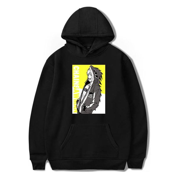 men's hoodies & sweatshirts chainsaw man japanese anime men women kawaii cartoon pullovers tracksuit fashion clothing, Black
men's hoodies & sweatshirts chainsaw man japanese anime men women kawaii cartoon pullovers tracksuit fashion clothing, Black