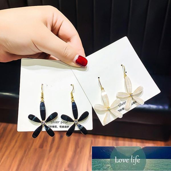 needle korean fashion elegant charm daisy flower dangle earrings for women girls all match party jewelry ss201 & chandelier, Silver
needle korean fashion elegant charm daisy flower dangle earrings for women girls all match party jewelry ss201 & chandelier, Silver