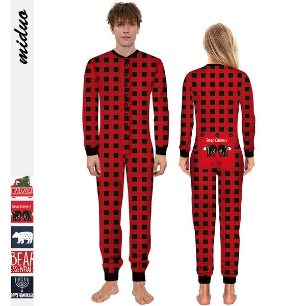 christmas check cow digital printing men's and women's casual breathable autumn long sleeve button home jumpsuit, Black
christmas check cow digital printing men's and women's casual breathable autumn long sleeve button home jumpsuit, Black